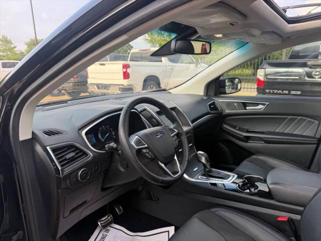 2018 Ford Edge Sport