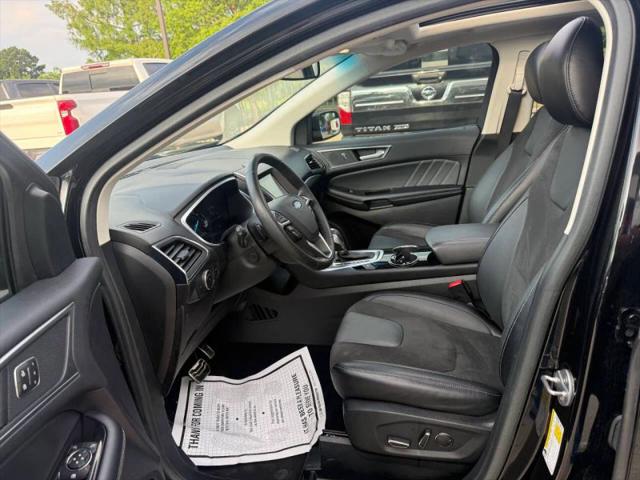 2018 Ford Edge Sport