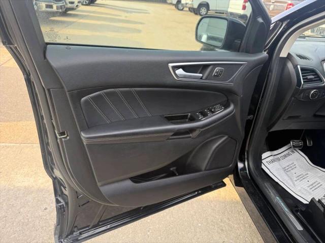 2018 Ford Edge Sport