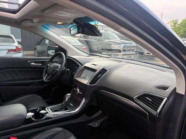 2018 Ford Edge Sport