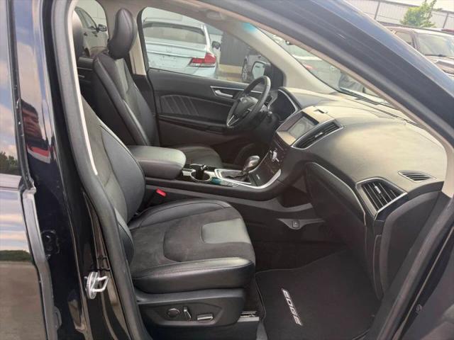 2018 Ford Edge Sport