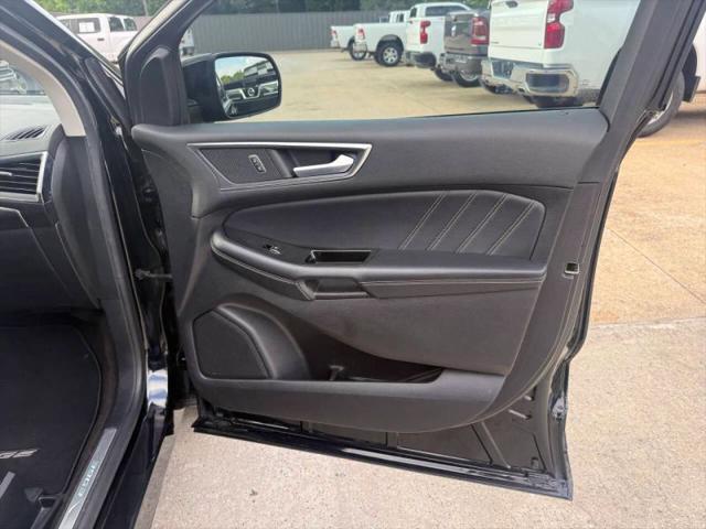2018 Ford Edge Sport