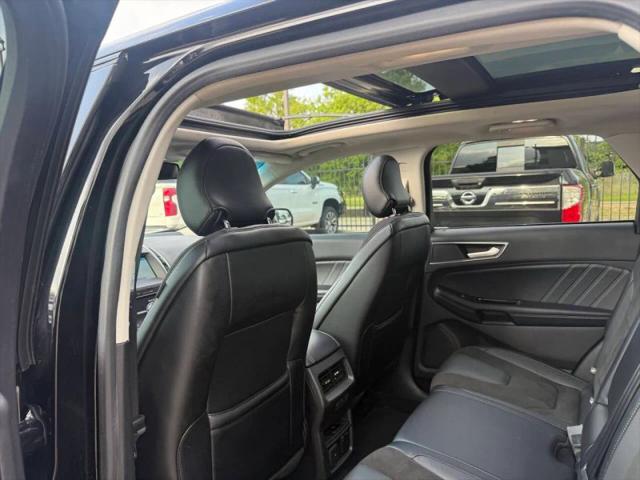 2018 Ford Edge Sport