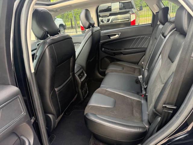 2018 Ford Edge Sport