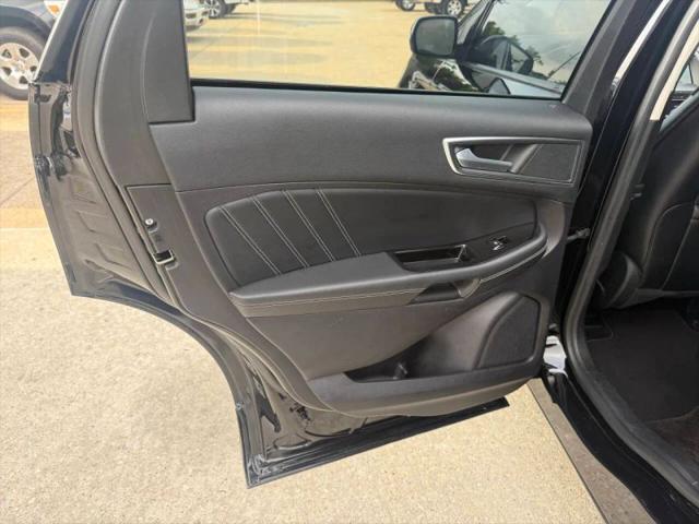 2018 Ford Edge Sport