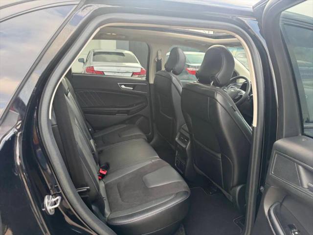 2018 Ford Edge Sport