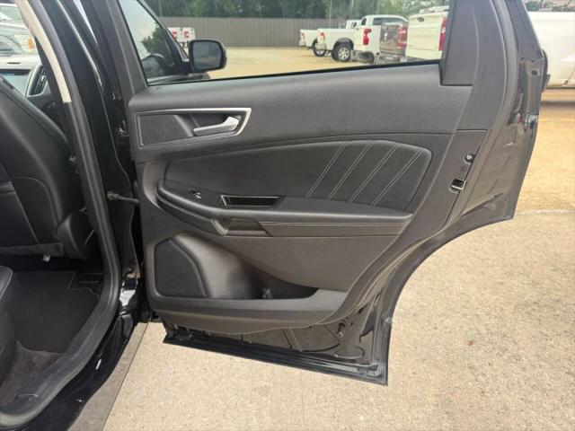 2018 Ford Edge Sport