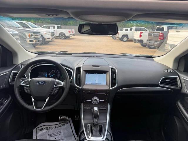 2018 Ford Edge Sport