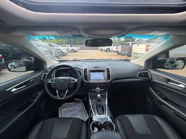 2018 Ford Edge Sport