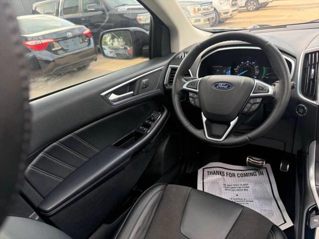 2018 Ford Edge Sport