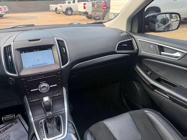 2018 Ford Edge Sport