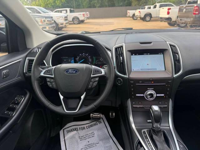2018 Ford Edge Sport