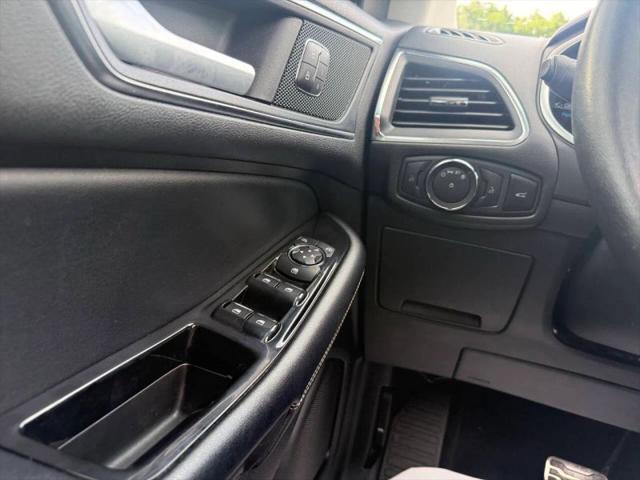 2018 Ford Edge Sport
