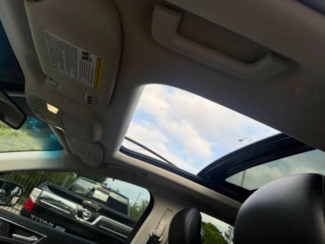 2018 Ford Edge Sport