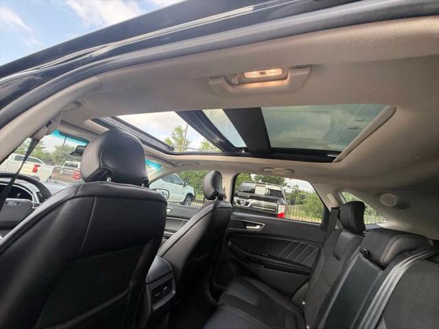2018 Ford Edge Sport