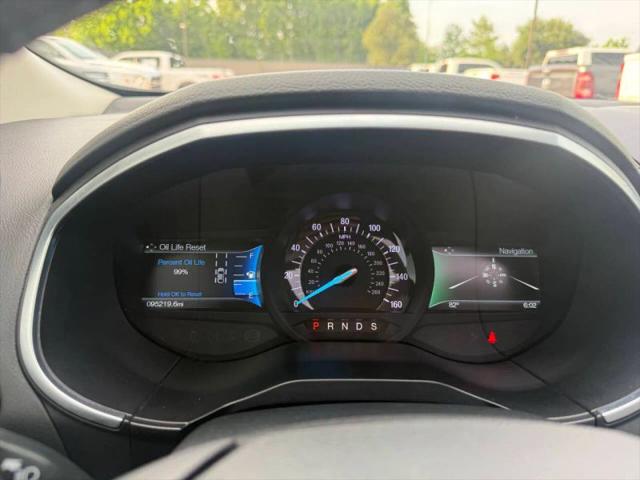 2018 Ford Edge Sport