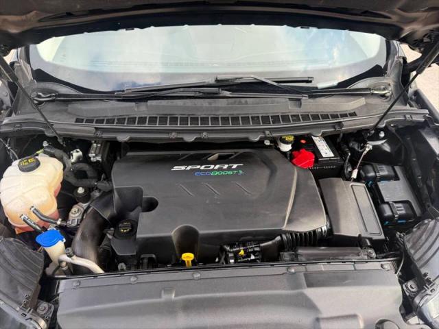 2018 Ford Edge Sport