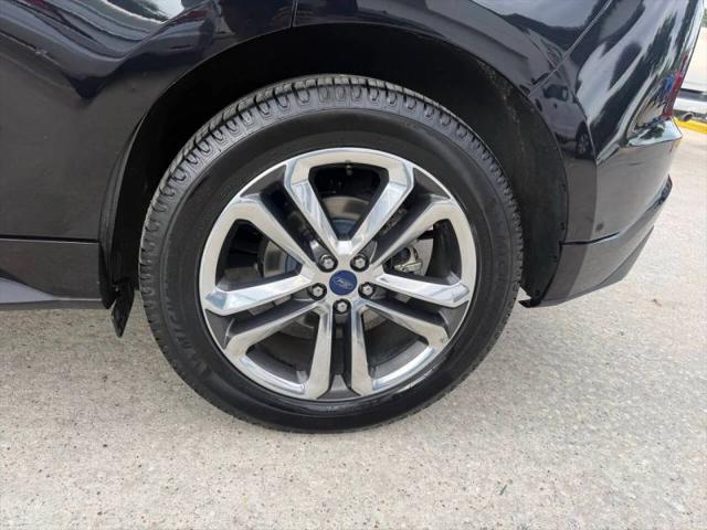 2018 Ford Edge Sport