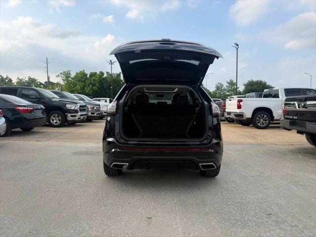 2018 Ford Edge Sport