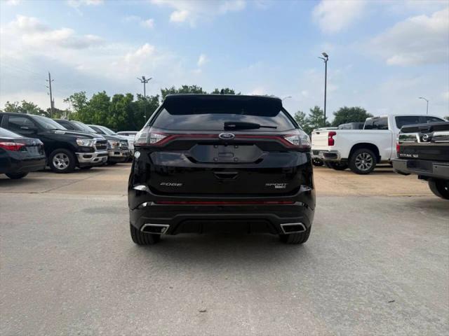 2018 Ford Edge Sport