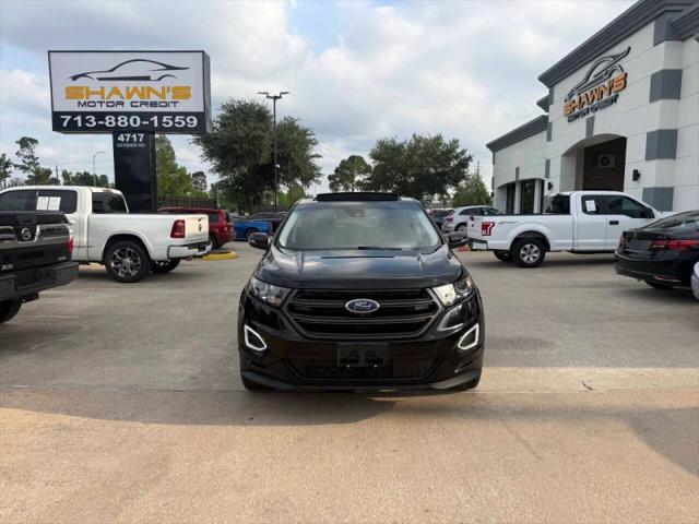 2018 Ford Edge Sport