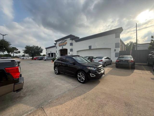2018 Ford Edge Sport