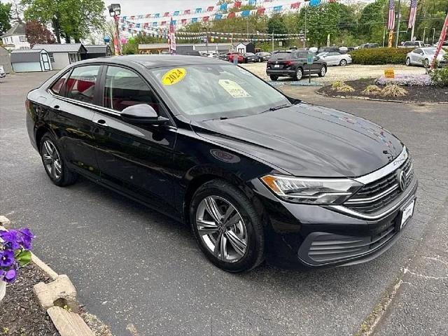 2024 Volkswagen Jetta 1.5T SE