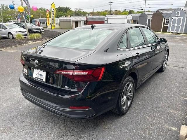 2024 Volkswagen Jetta 1.5T SE