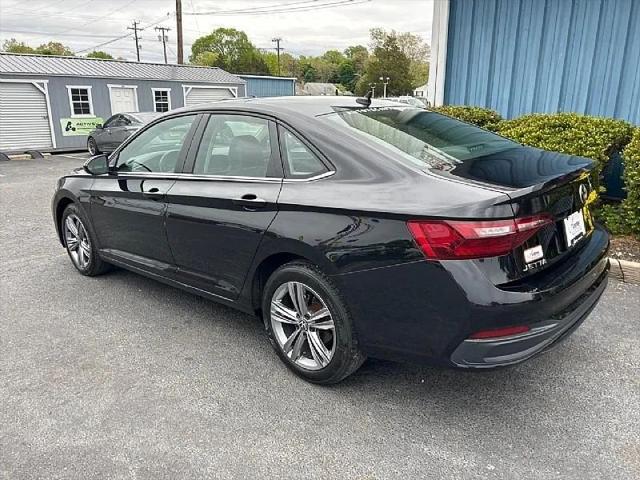 2024 Volkswagen Jetta 1.5T SE