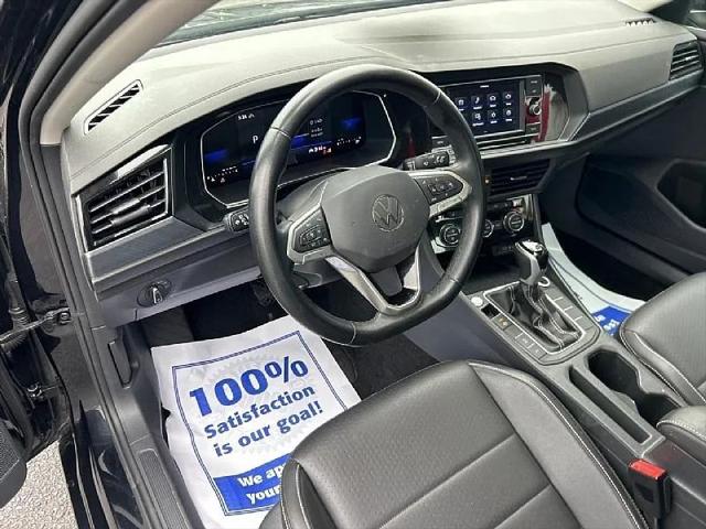 2024 Volkswagen Jetta 1.5T SE