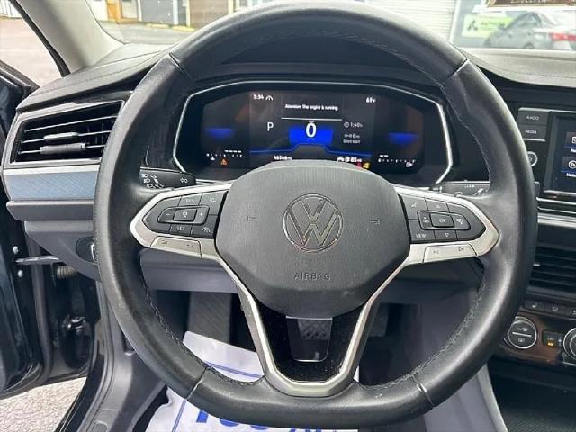 2024 Volkswagen Jetta 1.5T SE