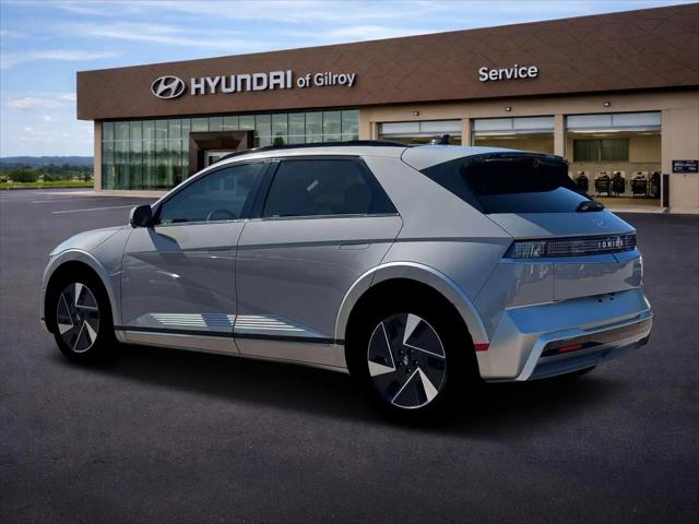 2026 Hyundai IONIQ 5 Limited