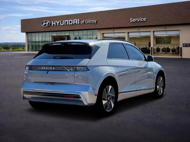 2026 Hyundai IONIQ 5 Limited