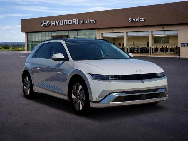 2026 Hyundai IONIQ 5 Limited