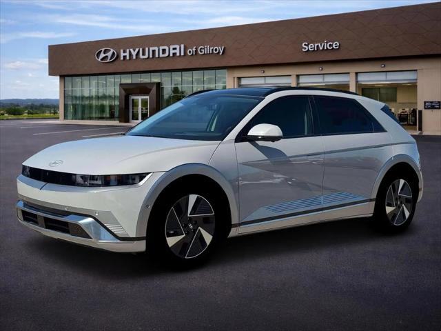 2026 Hyundai IONIQ 5 Limited