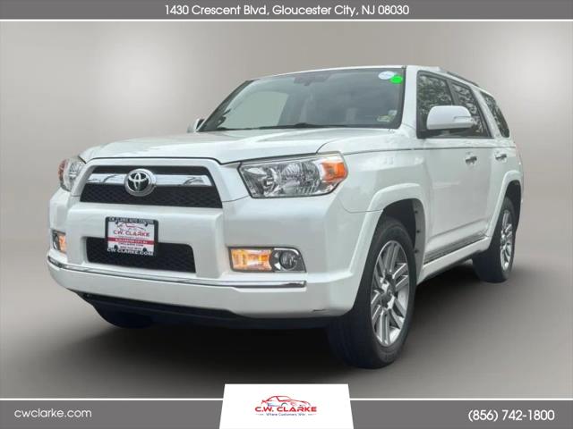 2013 Toyota 4Runner Limited for sale in Gloucester City, NJ