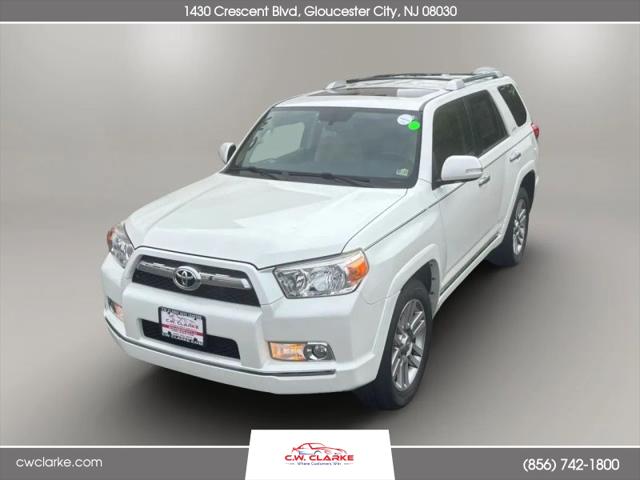 2013 Toyota 4Runner Limited