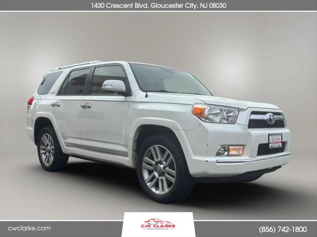 2013 Toyota 4Runner Limited