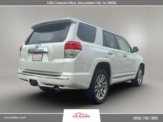 2013 Toyota 4Runner Limited