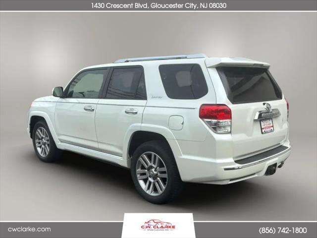 2013 Toyota 4Runner Limited