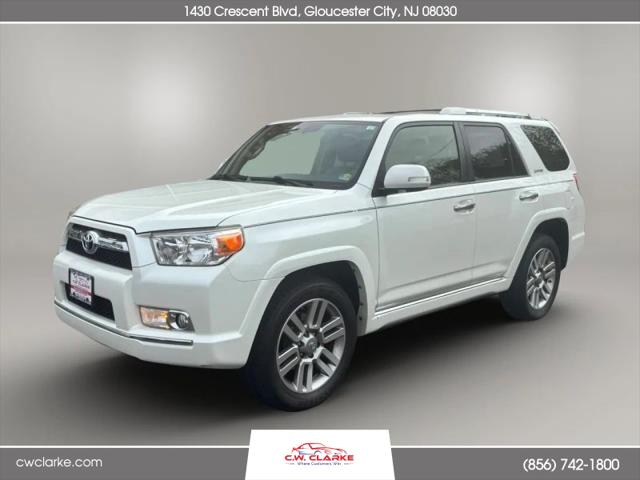 2013 Toyota 4Runner Limited