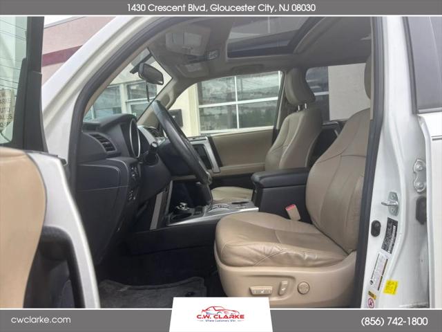 2013 Toyota 4Runner Limited