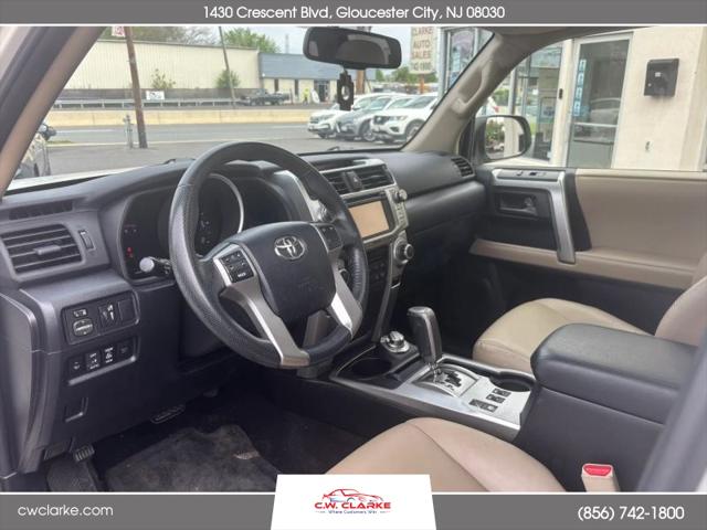 2013 Toyota 4Runner Limited