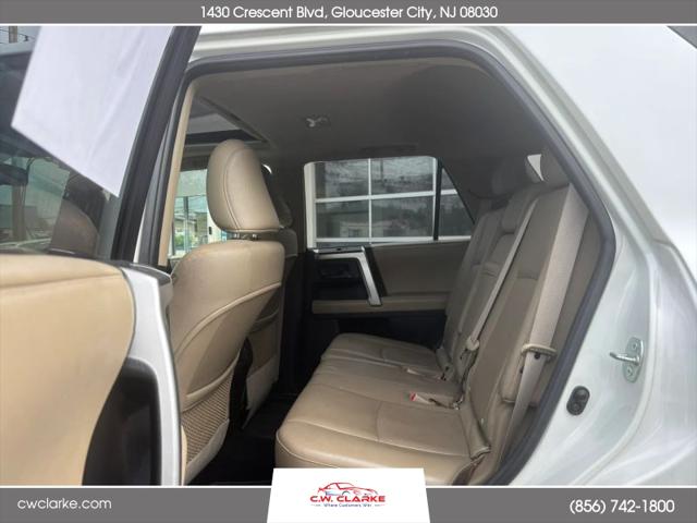 2013 Toyota 4Runner Limited