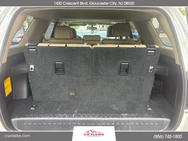 2013 Toyota 4Runner Limited