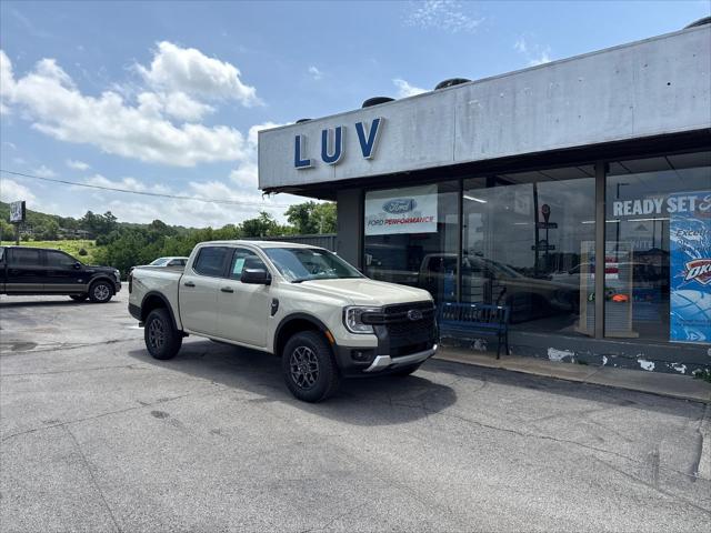 2026 Ford Ranger XLT for sale in Henryetta, OK