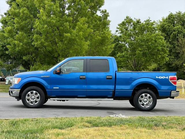 2014 Ford F-150 XLT