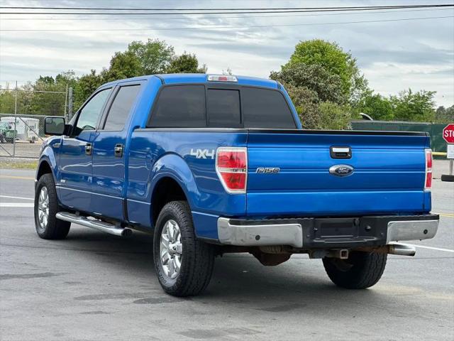 2014 Ford F-150 XLT