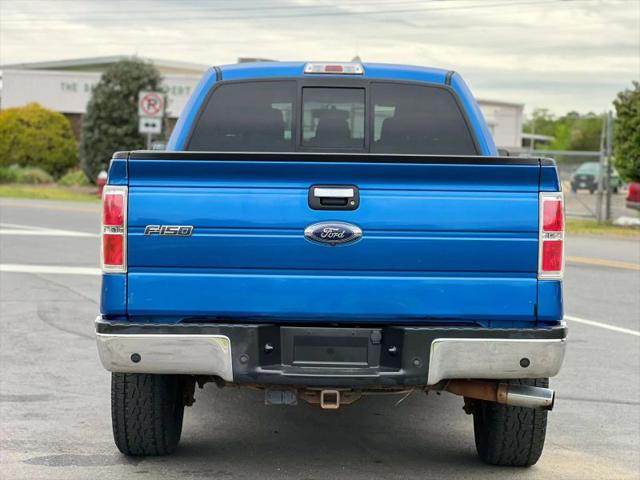 2014 Ford F-150 XLT