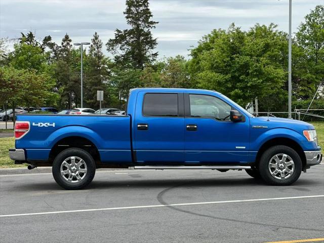 2014 Ford F-150 XLT